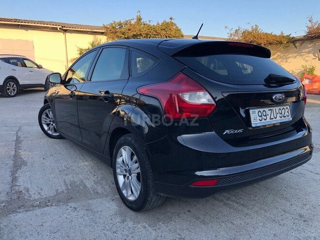 Ford Focus 2012, 205,000 km - 1.6 l - Bakı