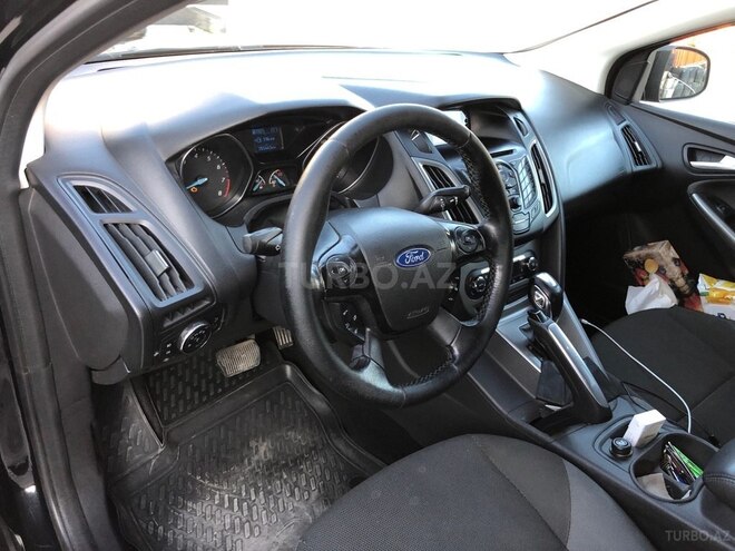Ford Focus 2012, 205,000 km - 1.6 l - Bakı