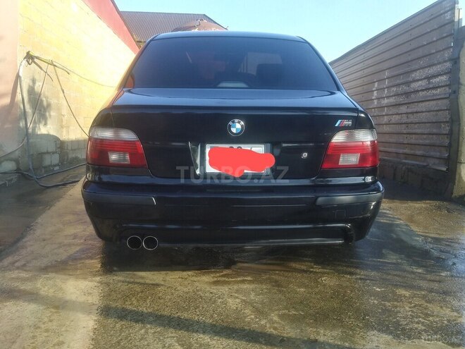 BMW 530 1999, 27,000 km - 2.9 л - Şəmkir