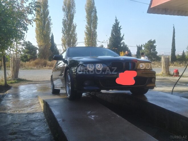 BMW 530 1999, 27,000 km - 2.9 л - Şəmkir