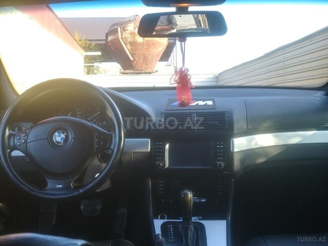 BMW 530 1999, 27,000 km - 2.9 л - Şəmkir