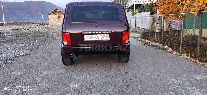 LADA (VAZ) Niva 2010, 152,000 km - 1.7 l - Şəki