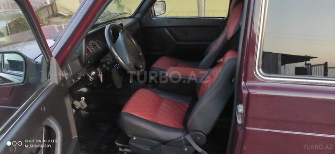 LADA (VAZ) Niva 2010, 152,000 km - 1.7 l - Şəki