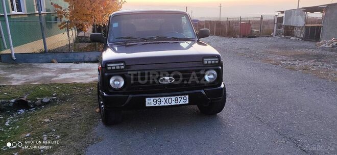 LADA (VAZ) Niva 2010, 152,000 km - 1.7 l - Şəki