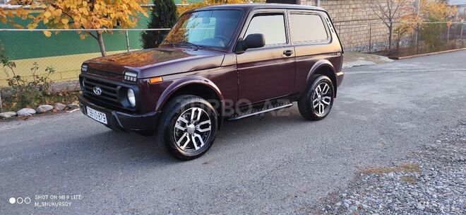 LADA (VAZ) Niva 2010, 152,000 km - 1.7 l - Şəki