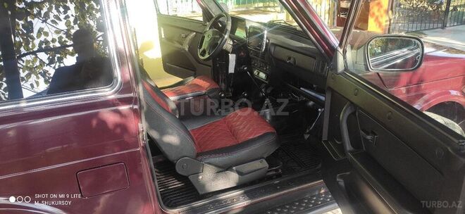 LADA (VAZ) Niva 2010, 152,000 km - 1.7 l - Şəki