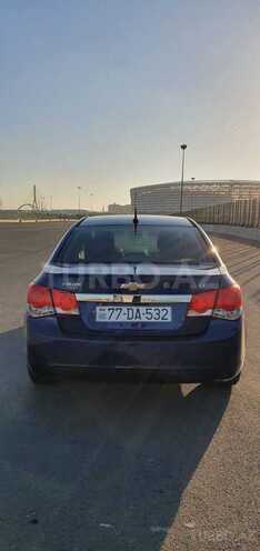 Chevrolet Cruze 2012, 261,000 km - 1.4 l - Bakı