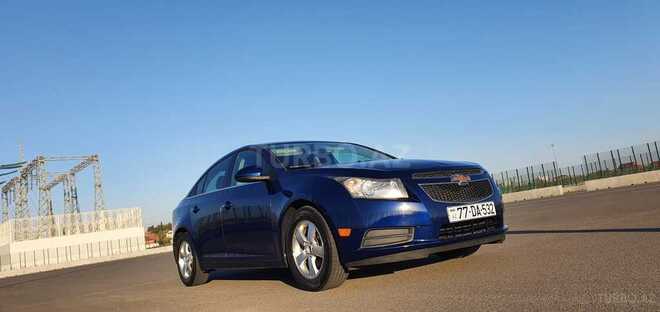 Chevrolet Cruze 2012, 261,000 km - 1.4 l - Bakı