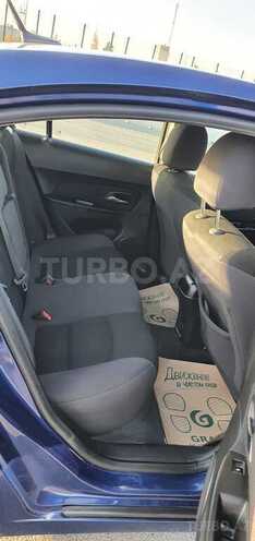 Chevrolet Cruze 2012, 261,000 km - 1.4 l - Bakı