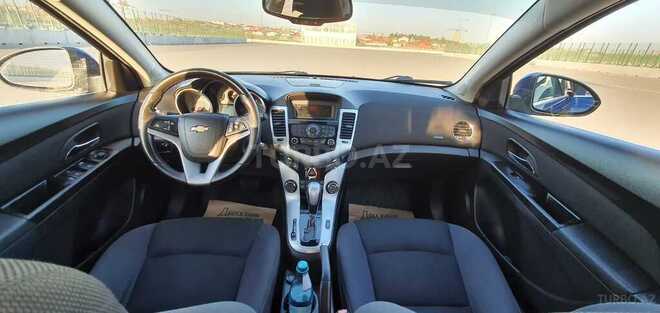 Chevrolet Cruze 2012, 261,000 km - 1.4 l - Bakı