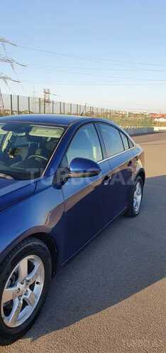 Chevrolet Cruze 2012, 261,000 km - 1.4 l - Bakı