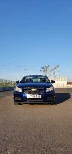 Chevrolet Cruze 2012, 261,000 km - 1.4 l - Bakı