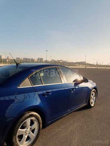 Chevrolet Cruze 2012, 261,000 km - 1.4 l - Bakı