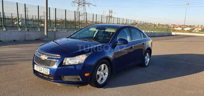 Chevrolet Cruze 2012, 261,000 km - 1.4 l - Bakı