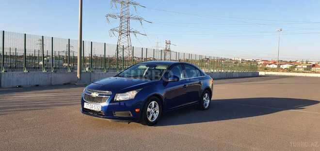 Chevrolet Cruze 2012, 261,000 km - 1.4 l - Bakı