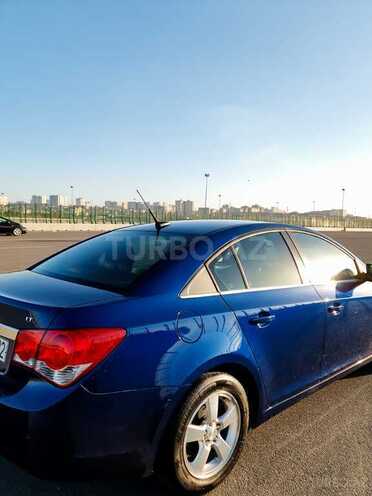 Chevrolet Cruze 2012, 261,000 km - 1.4 l - Bakı