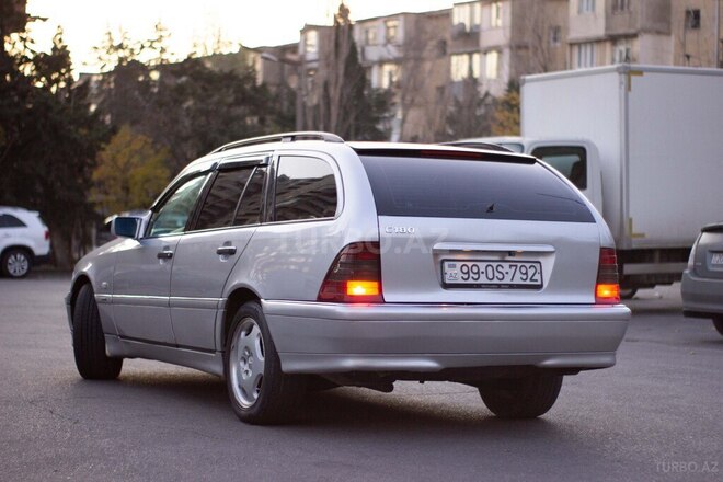 Mercedes C 180 1997, 49,000 km - 1.8 l - Bakı
