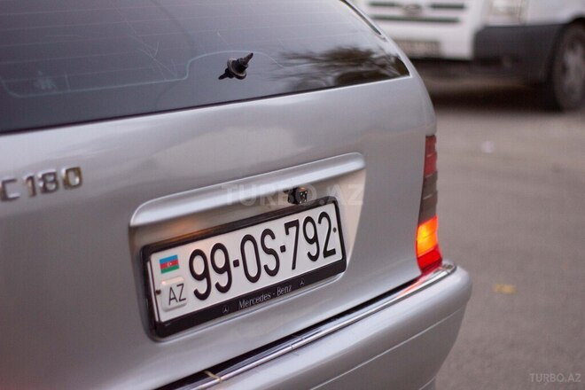 Mercedes C 180 1997, 49,000 km - 1.8 l - Bakı