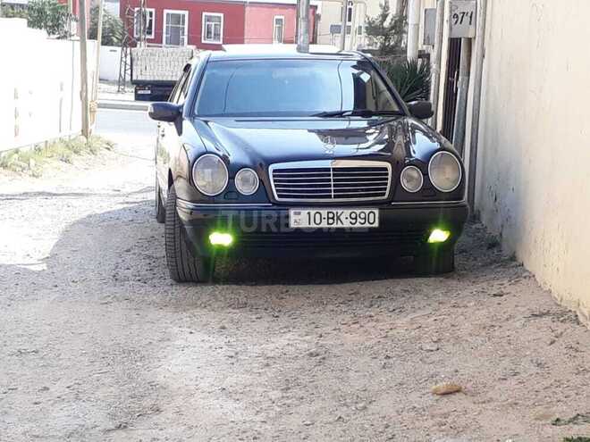 Mercedes E 320 1999, 312,182 km - 3.2 л - Bakı