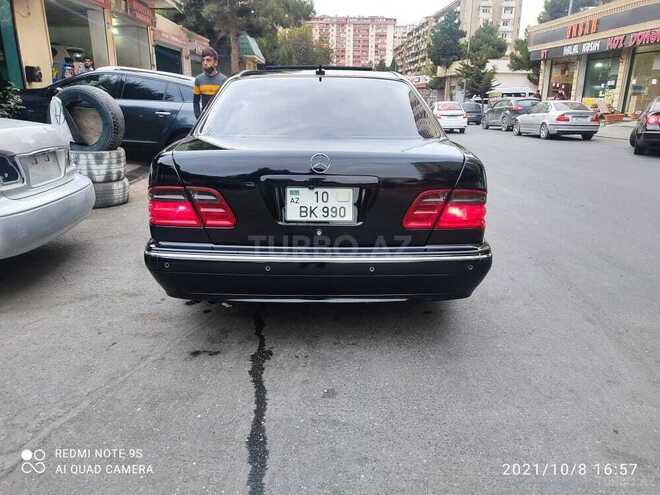 Mercedes E 320 1999, 312,182 km - 3.2 л - Bakı