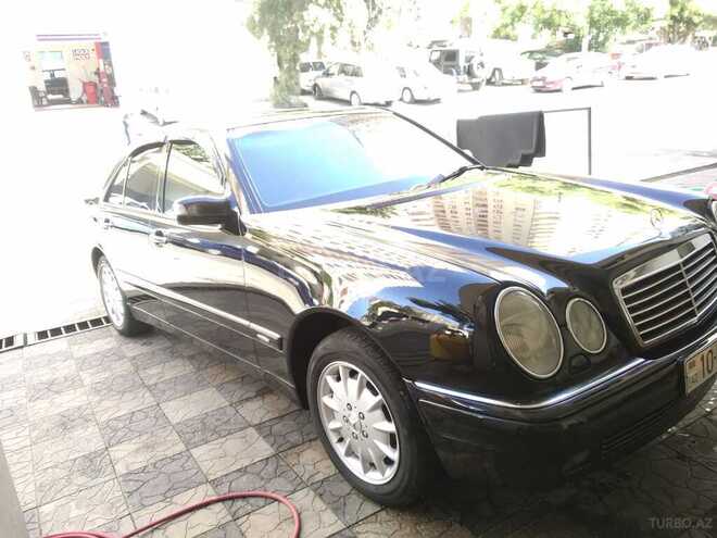 Mercedes E 320 1999, 312,182 km - 3.2 л - Bakı