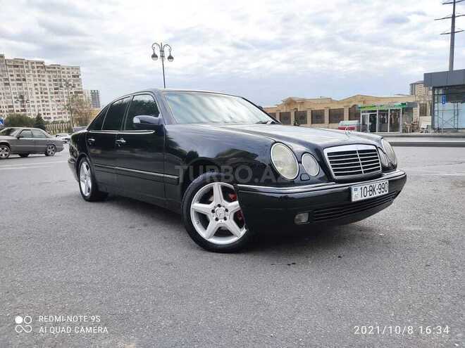 Mercedes E 320 1999, 312,182 km - 3.2 л - Bakı