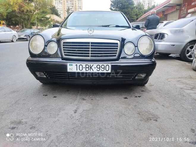 Mercedes E 320 1999, 312,182 km - 3.2 л - Bakı