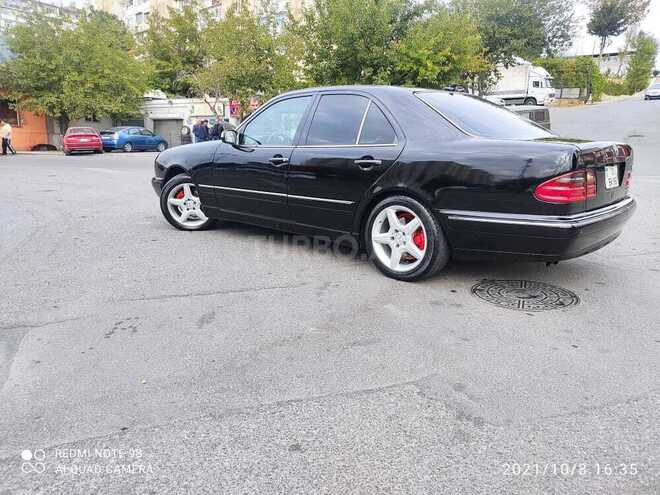 Mercedes E 320 1999, 312,182 km - 3.2 л - Bakı