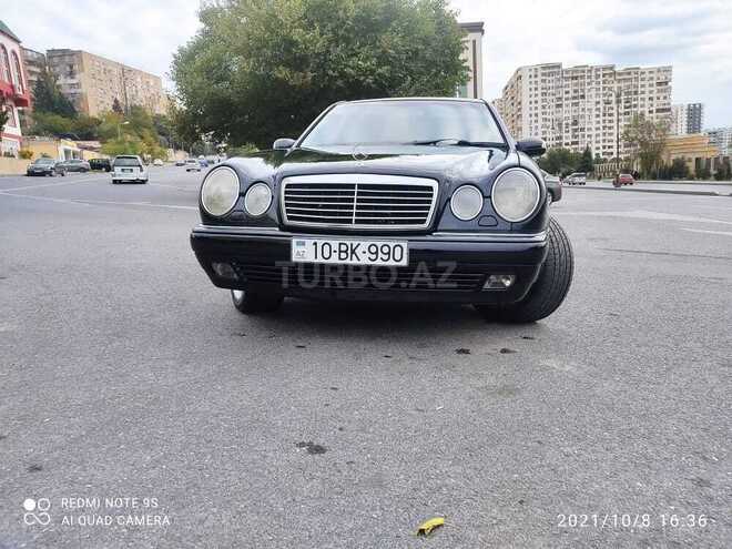 Mercedes E 320 1999, 312,182 km - 3.2 л - Bakı