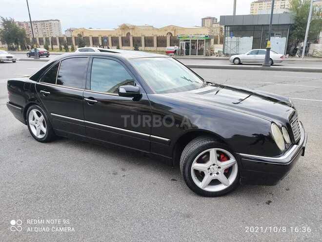 Mercedes E 320 1999, 312,182 km - 3.2 л - Bakı