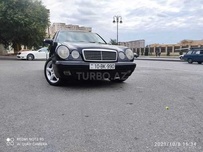 Mercedes E 320 1999, 312,182 km - 3.2 л - Bakı
