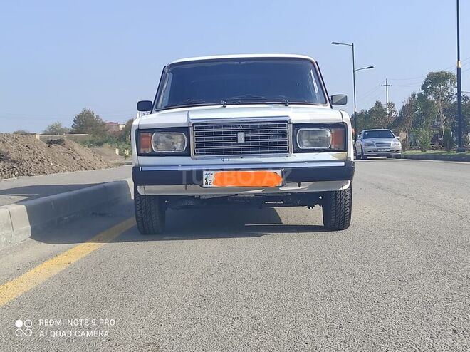 LADA (VAZ) 2107 2006, 40,000 km - 1.7 l - Masallı