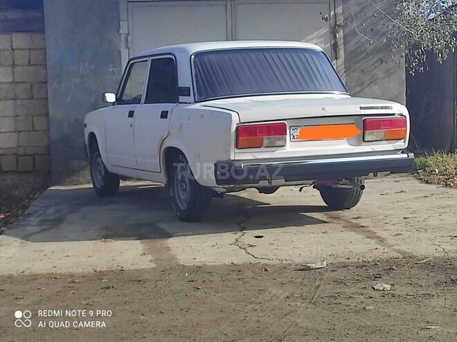 LADA (VAZ) 2107 2006, 40,000 km - 1.7 l - Masallı