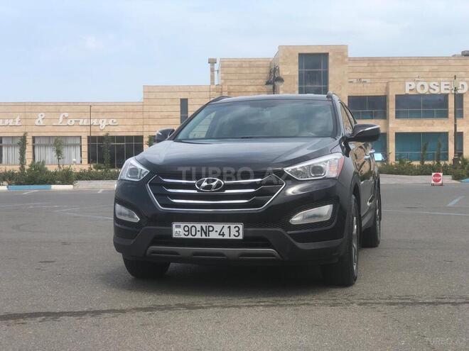 Hyundai Santa Fe 2013, 260,000 km - 2.0 l - Bakı