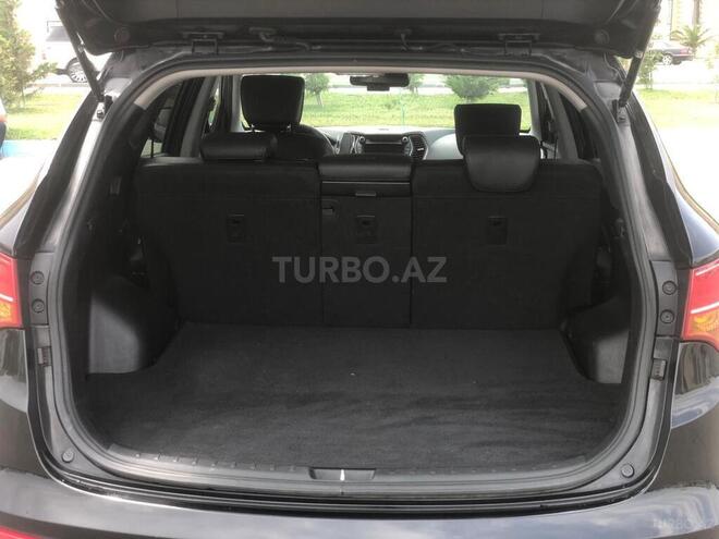 Hyundai Santa Fe 2013, 260,000 km - 2.0 l - Bakı