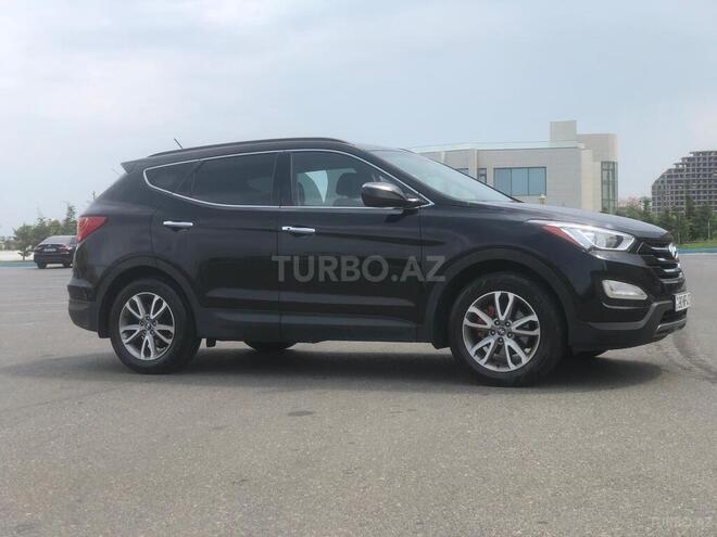 Hyundai Santa Fe 2013, 260,000 km - 2.0 l - Bakı