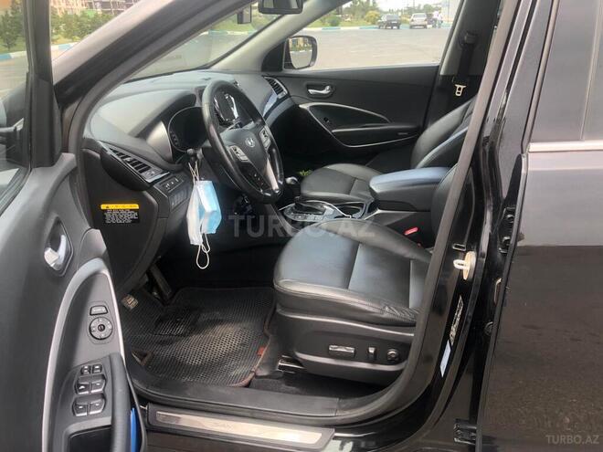 Hyundai Santa Fe 2013, 260,000 km - 2.0 l - Bakı