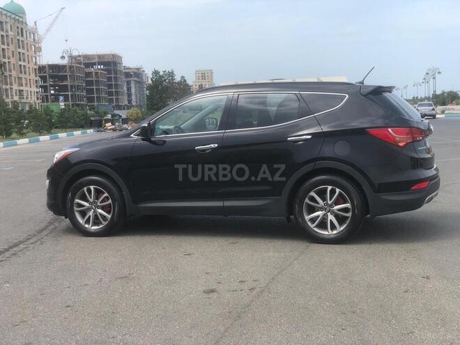 Hyundai Santa Fe 2013, 260,000 km - 2.0 l - Bakı