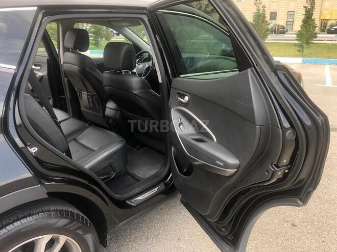 Hyundai Santa Fe 2013, 260,000 km - 2.0 l - Bakı