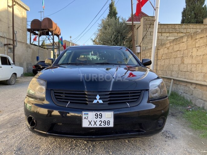 Mitsubishi Galant 2008, 298,000 km - 3.8 l - Balakən