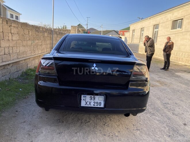 Mitsubishi Galant 2008, 298,000 km - 3.8 l - Balakən