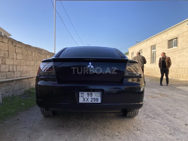 Mitsubishi Galant 2008, 298,000 km - 3.8 l - Balakən