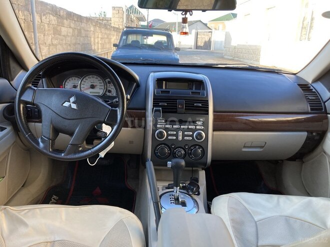 Mitsubishi Galant 2008, 298,000 km - 3.8 l - Balakən