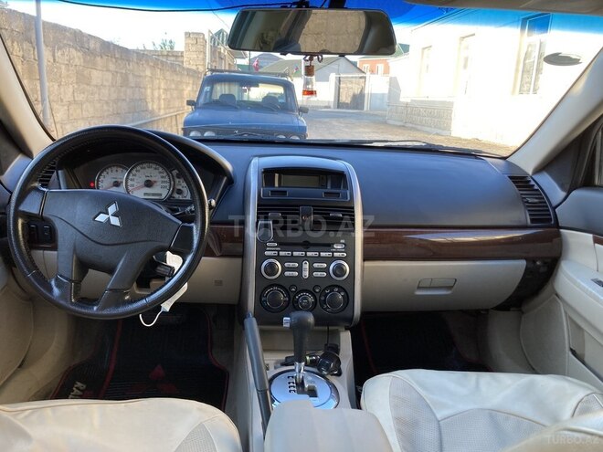 Mitsubishi Galant 2008, 298,000 km - 3.8 l - Balakən