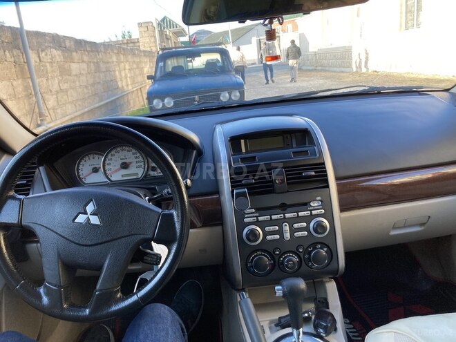 Mitsubishi Galant 2008, 298,000 km - 3.8 l - Balakən