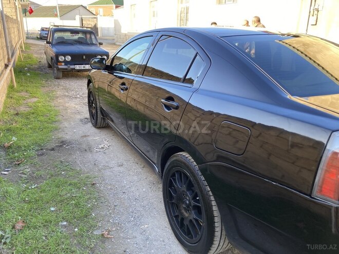 Mitsubishi Galant 2008, 298,000 km - 3.8 l - Balakən