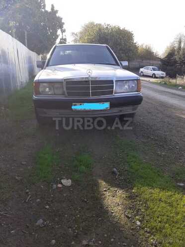 Mercedes 190 1991, 250,000 km - 2.3 l - Sabirabad