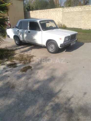 LADA (VAZ) 2107 2006, 180,000 km - 1.5 л - Ucar