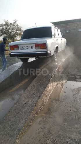 LADA (VAZ) 2107 2006, 180,000 km - 1.5 л - Ucar