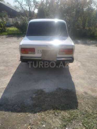 LADA (VAZ) 2107 2006, 180,000 km - 1.5 л - Ucar